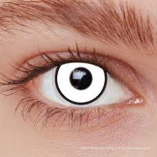Weiße Kontaktlinsen Sharingan